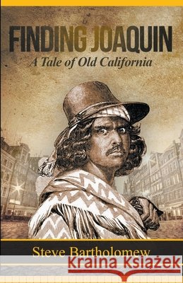 Finding Joaquin Steve Bartholomew   9798215824191 Steve Bartholomew - książka