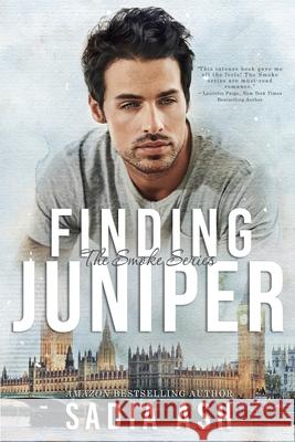 Finding Juniper Sadia Ash 9780997635751 Pulsar Media - książka