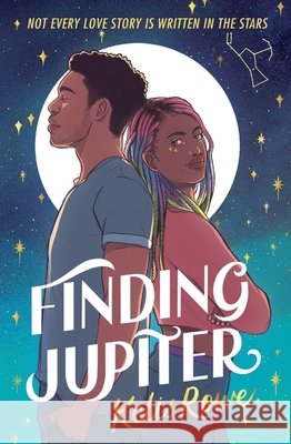 Finding Jupiter Kelis Rowe 9781529500639 Walker Books Ltd - książka