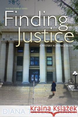 Finding Justice Diana Taylor Hart 9781517326029 Createspace - książka