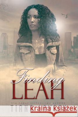 Finding Leah Tiana Laveen 9781985060319 Createspace Independent Publishing Platform - książka