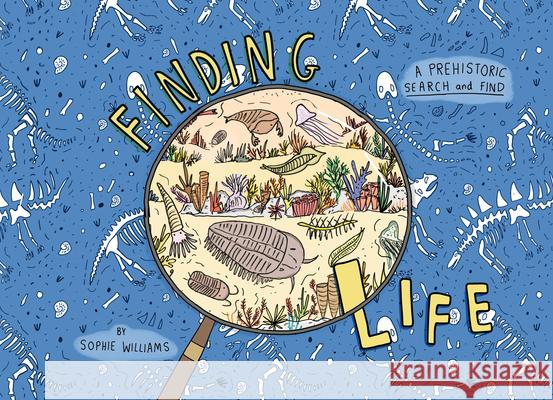 Finding Life Sophie Williams 9781800660540 Cicada Books - książka