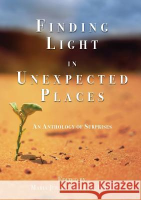 Finding Light in Unexpected Places: An Anthology of Surprises Erik Pihel Maria Jerinic Kristin Procter 9780999693001 Palamedes Publishing Inc. - książka