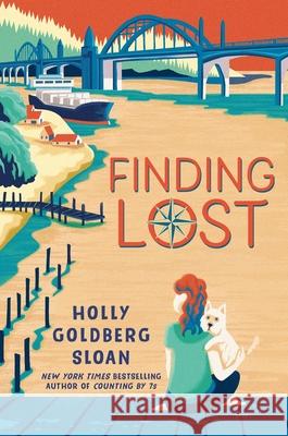Finding Lost Holly Goldberg Sloan 9780593530252 Rocky Pond Books - książka