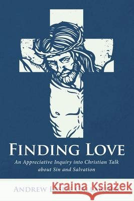 Finding Love Andrew Leslie Callander Murray Rae 9781725293236 Wipf & Stock Publishers - książka