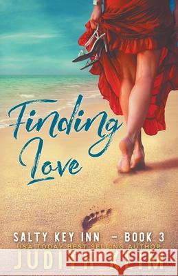 Finding Love Judith Keim 9781954325104 Wild Quail Publishing - książka