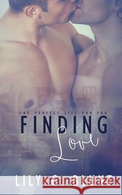 Finding Love: The Perfect Size for You Lily G. Blunt Sue Adams Jay Aheer 9781530085101 Createspace Independent Publishing Platform - książka