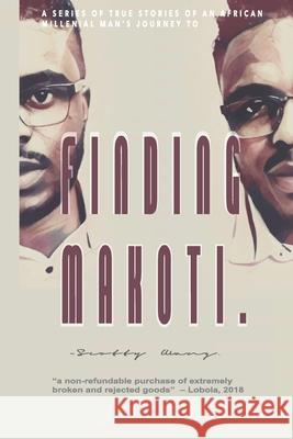 Finding Makoti Scotty Wang 9780620807852 Finding Makoti - książka