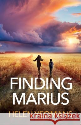 Finding Marius Helen Yeomans 9780994909831 Guards Publishing - książka