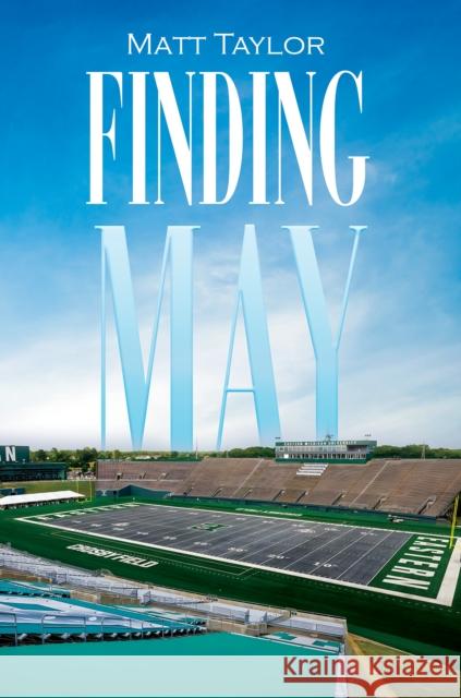 Finding May Matt Taylor 9798897891894 Austin Macauley Publishers LLC - książka
