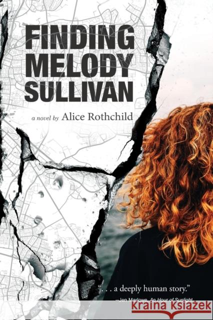 Finding Melody Sullivan Alice Rothchild 9781951082376 Cune Press,US - książka