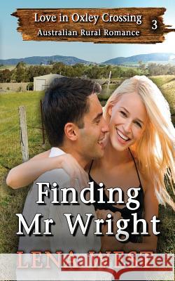 Finding Mr Wright West, Lena 9780648211068 Gymea Publishing - książka