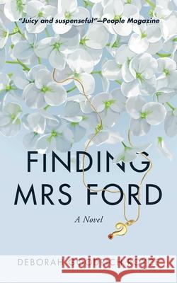 Finding Mrs. Ford Deborah Goodrich Royce 9781642933598 Permuted Press - książka