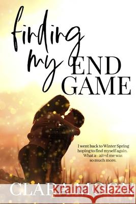 Finding My Endgame Moon Clara Moon 9798985924107 Emily Retter - książka
