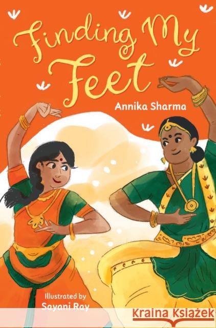 Finding My Feet Annika Sharma 9780008744878 HarperCollins Publishers - książka