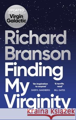 Finding My Virginity: The New Autobiography Richard Branson 9780753560112 Ebury Publishing - książka