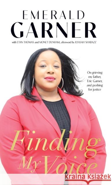 Finding My Voice Emerald Garner 9781642598803 Haymarket Books - książka