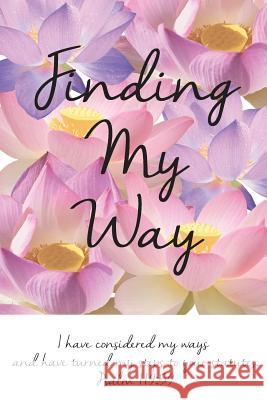 Finding My Way Keyona Kline 9780692161470 Shanique Lee - książka