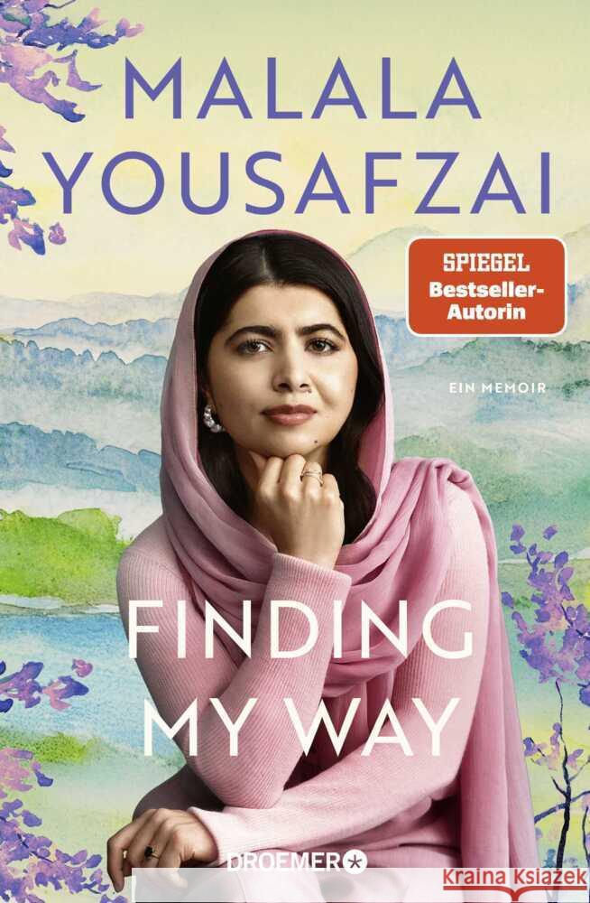 Finding My Way. Ein Memoir Yousafzai, Malala 9783426449752 Droemer/Knaur - książka