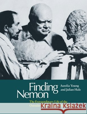 Finding Nemon Aurelia Young 9781912545797 Istros Books - książka