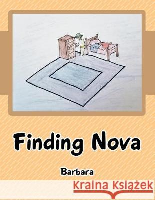 Finding Nova Barbara 9781796058499 Xlibris Us - książka