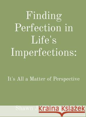 Finding Perfection in Life's Imperfections: It's All a Matter of Perspective Shawn Shillingford 9781087908946 Indy Pub - książka