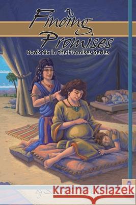 Finding Promises: Book Six in the Promises Series Susan A Perkins 9781524652166 Authorhouse - książka