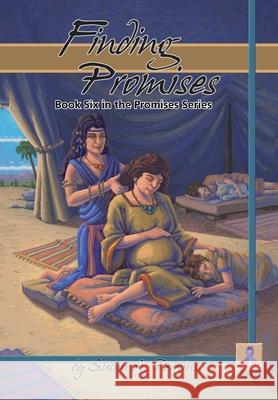 Finding Promises: Book Six in the Promises Series Susan A Perkins 9781524652180 Authorhouse - książka