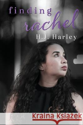 Finding Rachel Hj Harley 9781537208176 Createspace Independent Publishing Platform - książka