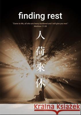 Finding Rest Kent Sisco 9781329906020 Lulu.com - książka
