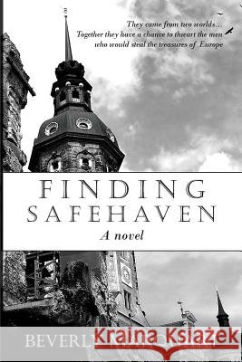 Finding Safehaven Beverly Marquart 9780998606606 Raintree - książka