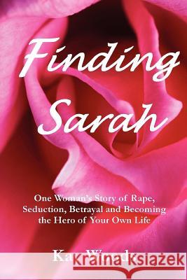 Finding Sarah Rori Gwynne 9781411666955 Lulu.com - książka