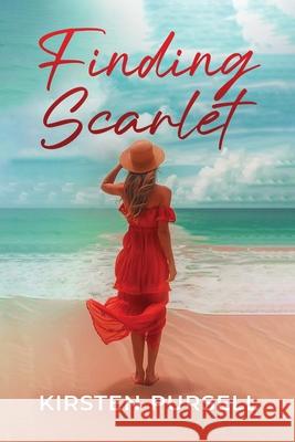 Finding Scarlet Pursell 9781737770572 Kirsten Pursell - książka