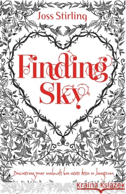 Finding Sky Joss Stirling 9780192792952 Oxford University Press - książka