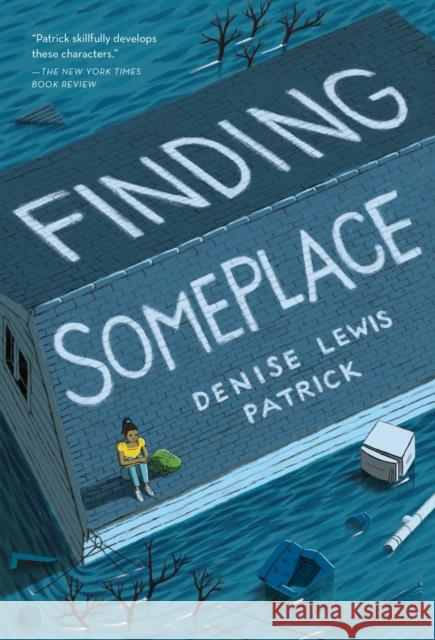 Finding Someplace Denise Lewis Patrick 9781250079824 Square Fish - książka