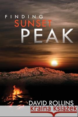 Finding Sunset Peak David Rollins 9781954095427 Yorkshire Publishing - książka