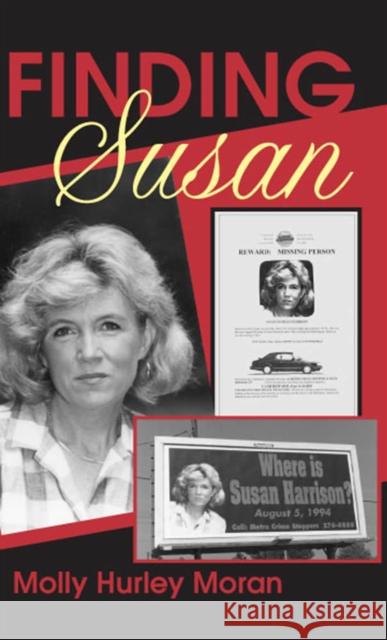 Finding Susan Molly Hurley Moran 9780809327300 Southern Illinois University Press - książka