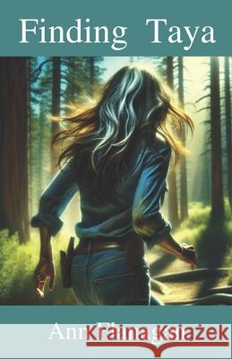 Finding Taya Ann Flanagan 9798320986333 Independently Published - książka