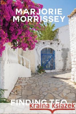 Finding Teo Marjorie Morrissey 9781922703279 Moshpit Publishing - książka