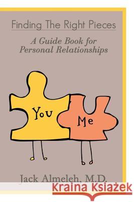 Finding the Right Pieces Jack Almeleh 9781946300874 Stillwater River Publications - książka