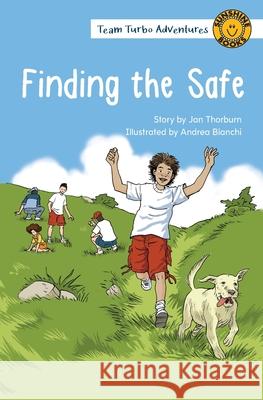 Finding the Safe Jan Thorburn, Andrea Bianchi 9781991000521 Wendy Pye Publishing Ltd - książka
