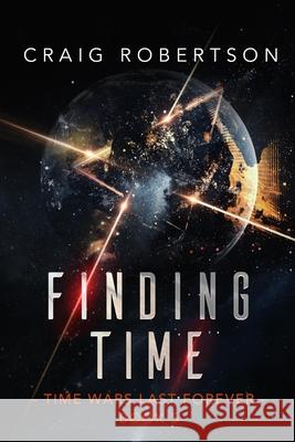 Finding Time Craig Robertson 9781736673201 Imagine-It Publishing - książka