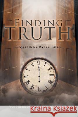 Finding Truth Rosalinda Baeza Burg 9781641403214 Christian Faith - książka