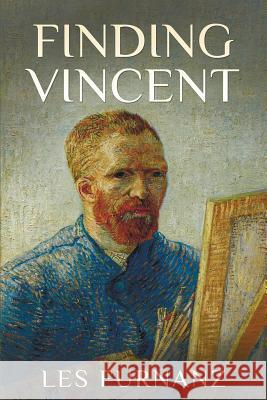 Finding Vincent Les Furnanz 9789493056084 Amsterdam Publishers - książka