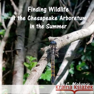 Finding Wildlife at the Chesapeake Arboretum in the Summer C. Mahoney 9781539330462 Createspace Independent Publishing Platform - książka