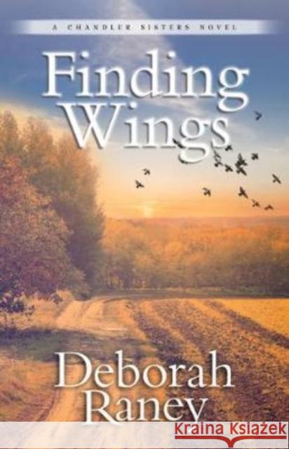Finding Wings Deborah Raney 9780825446702 Kregel Publications - książka