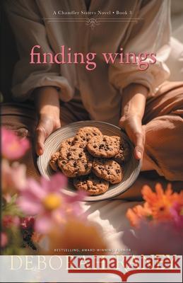 Finding Wings Deborah Raney 9781967525058 Raney Day Press - książka