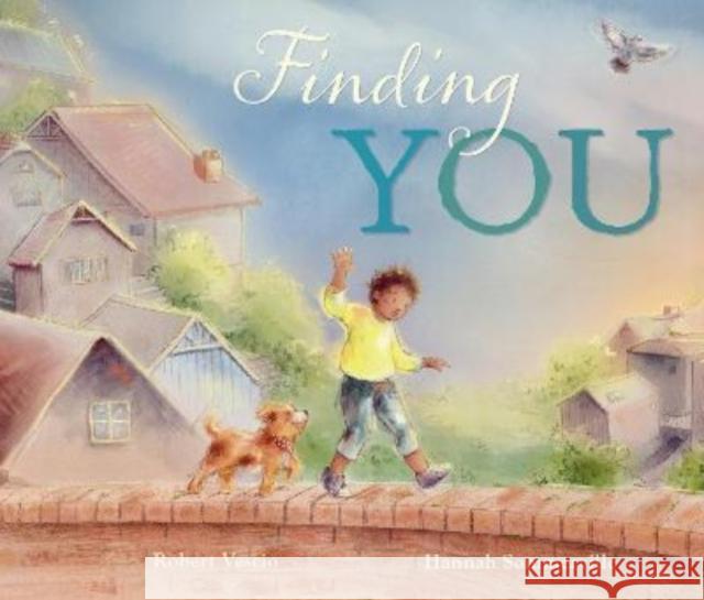 Finding You Robert Vescio 9781913639747 New Frontier Publishing - książka