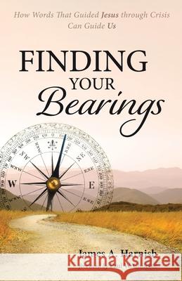 Finding Your Bearings James A. Harnish Paul W. Chilcote 9781725295889 Cascade Books - książka