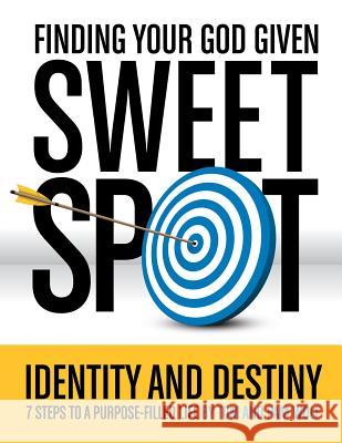 Finding Your God Given Sweet Spot Tom Wolf, Pam Wolf 9781613790328 Xulon Classic - książka